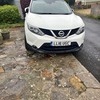 Nissan qashqai 1.5dci 2016