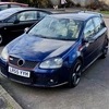 VW MK5 golf gti dsg