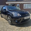 2008 Ford Fiesta MK6 ST150