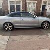 audi a5 s line tfsi cvt