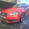 Audi a3 sline black edition