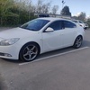 Vauxhall insignia nav sri
