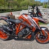 KTM Superduke GT Car/camper/bike