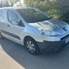 2012 partner van £500 cash takes it