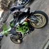 2006 Kawasaki ZX636R