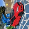 2015 Ford fiesta red edition