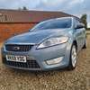 2009 ford mondeo titanium x 2,0tdci