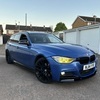 BMW 320d M Sport Touring xDrive F31