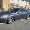 Volvo v60 r design