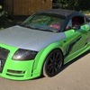 Stage 2 mk1 audi tt Bam quattro