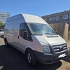 2013 ford transit lwb