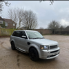 2009 Range Rover sport TDV8