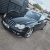 Mercedes clk320