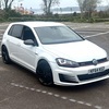 Volkswagen Golf GTI (40k miles)