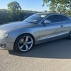 2009 Audi a5 Quattro s line