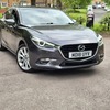 Mazda3 2.0 petrol 2018