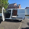 2018 Vauxhall combo van 60k miles