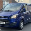 TRANSIT CUSTOM 2.2