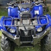 2015 Yamaha grizzly 450