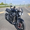 2010 Triumph speed triple 1050