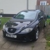 SEAT LEON FR 2.0 TFSI (DSG)
