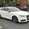 2013 Audi a3 sport tdi 150