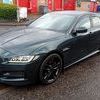 Jaguar XE R Sport Stealth Look