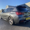2017 Bmw M140i MSport 80k hpi clear