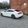 Audi A5 1.8 TFSI