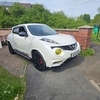 Nissan juke nismo dig-t turbo