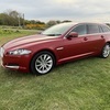 JAGUAR XF PREMIUM LUX SHOOT