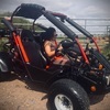 ROAD LEGAL QUADZILLER BUGGY 250CC