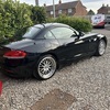 BMW z4 2.5 manual