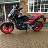 Honda nc750s dct