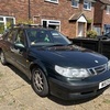 Saab 9-5 aero