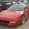 1996 FERARRI F355 TURBO BERLINETTA