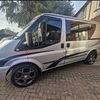 Transit Campervan