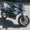 KAWASAKI Z125 SE