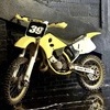 Suzuki RM125 (rare)