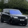 Range Rover Vogue Autobiography.!