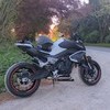 CF Moto 800 NK 2023
