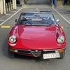 Alfa Spider 2000 Limited Edition
