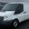 2012 ford transit 2.2 diesel fwd
