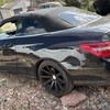 Mercedes e350 convertible