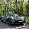 PORSCHE PANAMERA TURBO S 4.8T PDK