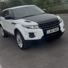 Range Rover evoke