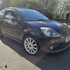 2007 fiesta st 150