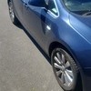 Vauxhall astra cdti