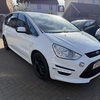 Ford Smax Sport 2.0tdci Manual!