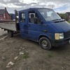 Vw Lt35 2.5tdi lwb pick up